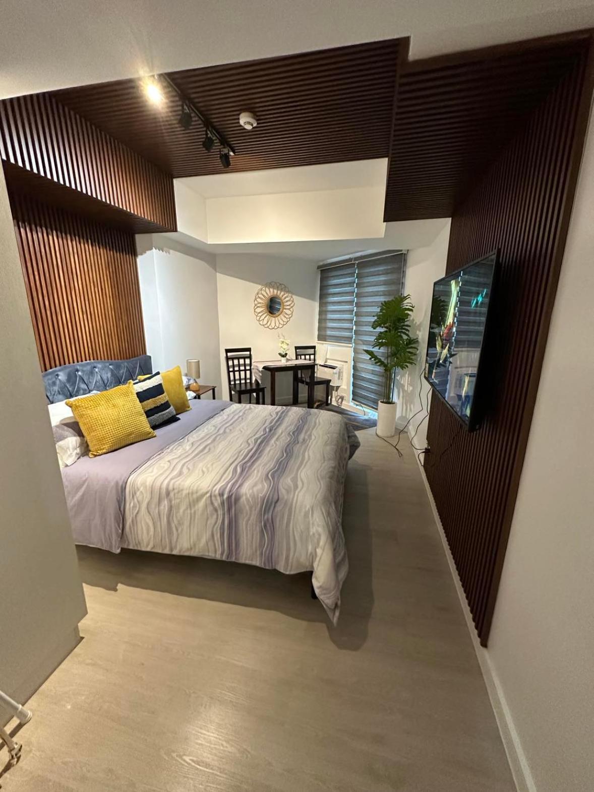 Azure North Studio Units Located In 17Th Floor And Above Сан-Фернандо Экстерьер фото